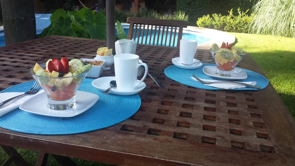 La Joya Del Viento Acomodação com café da manhã Valle de Bravo Exterior foto