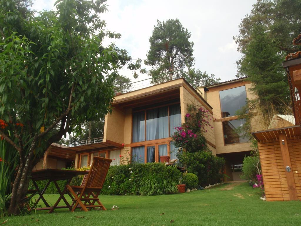 La Joya Del Viento Acomodação com café da manhã Valle de Bravo Exterior foto