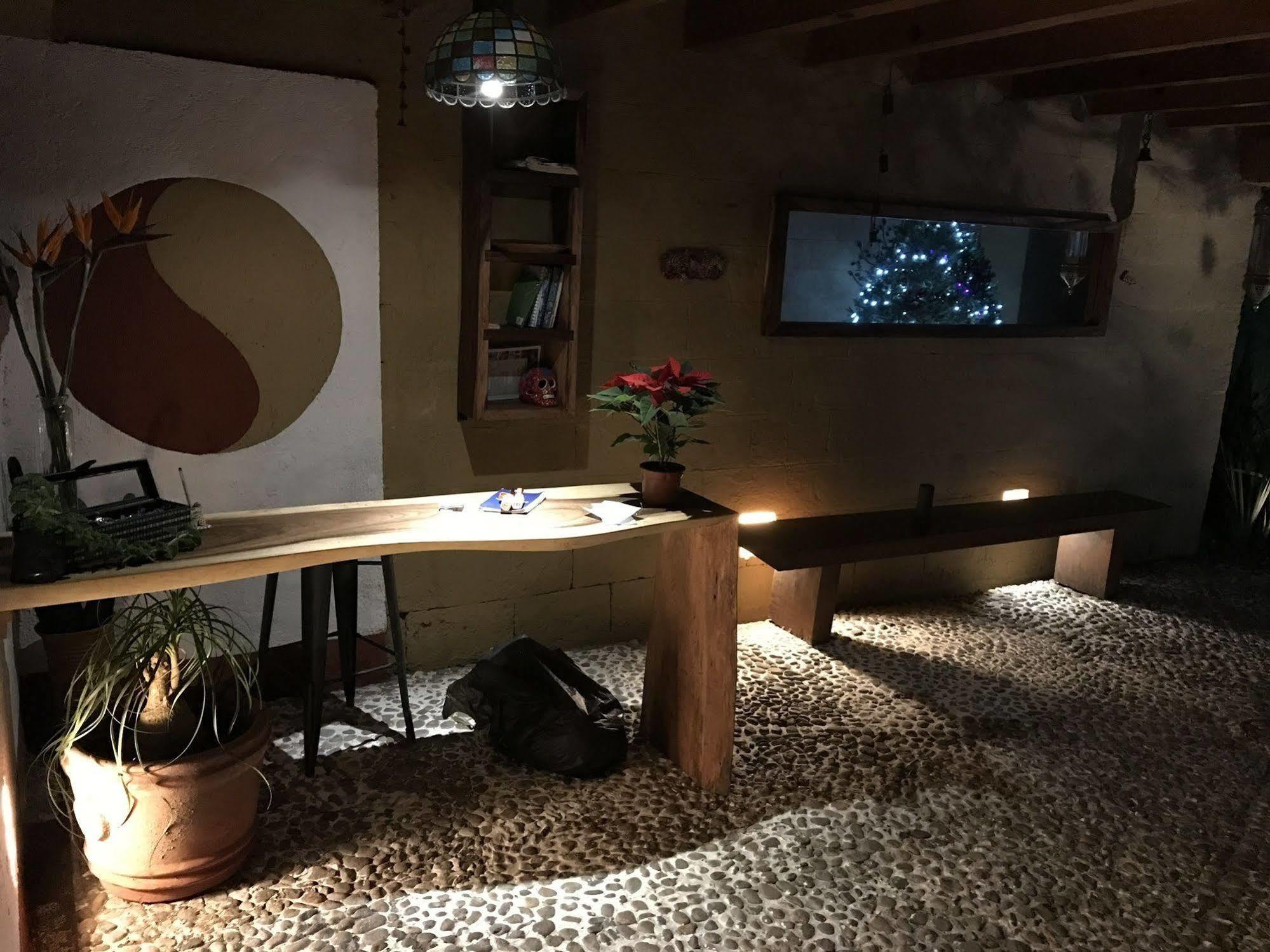 La Joya Del Viento Acomodação com café da manhã Valle de Bravo Exterior foto
