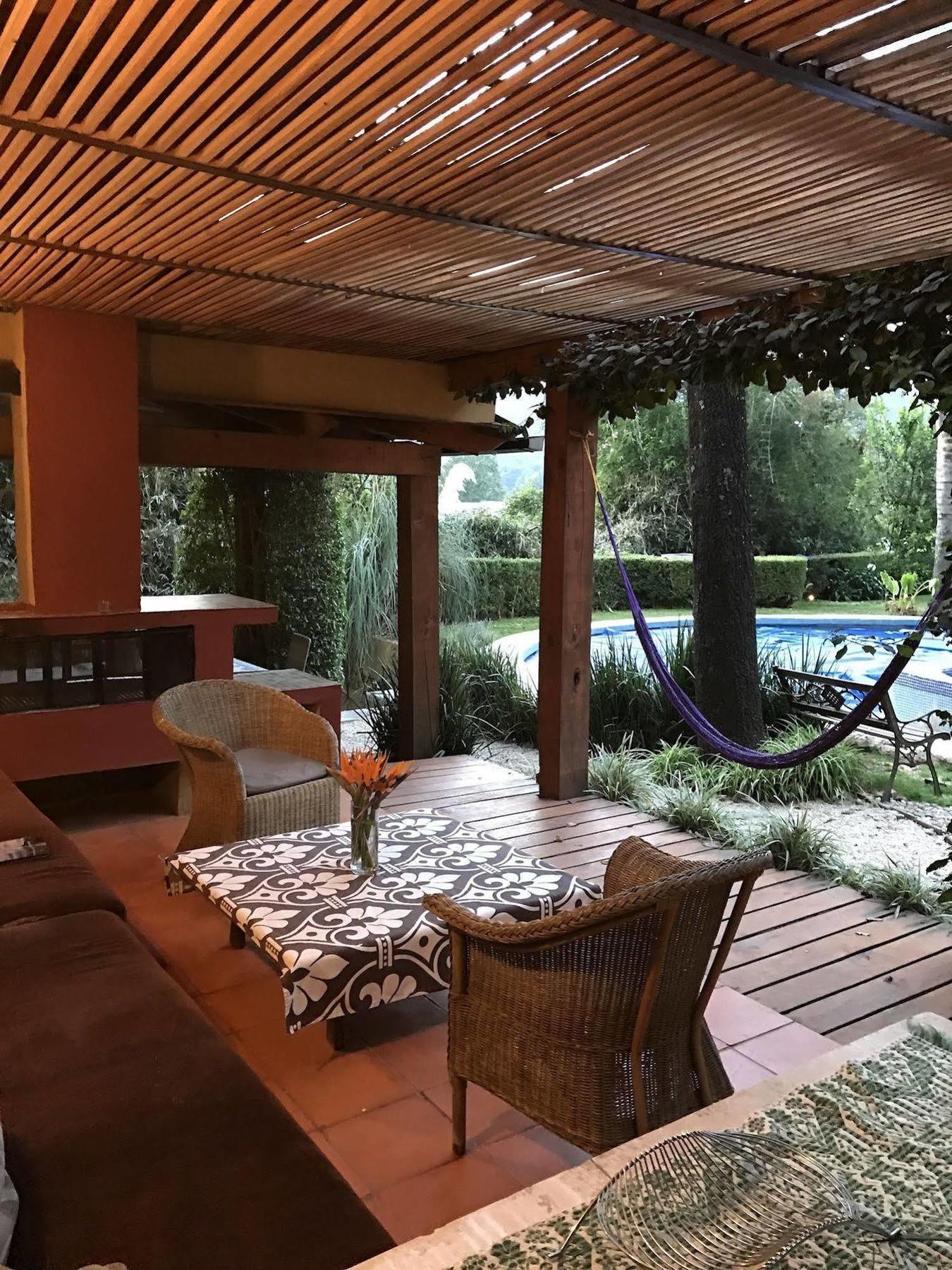 La Joya Del Viento Acomodação com café da manhã Valle de Bravo Exterior foto