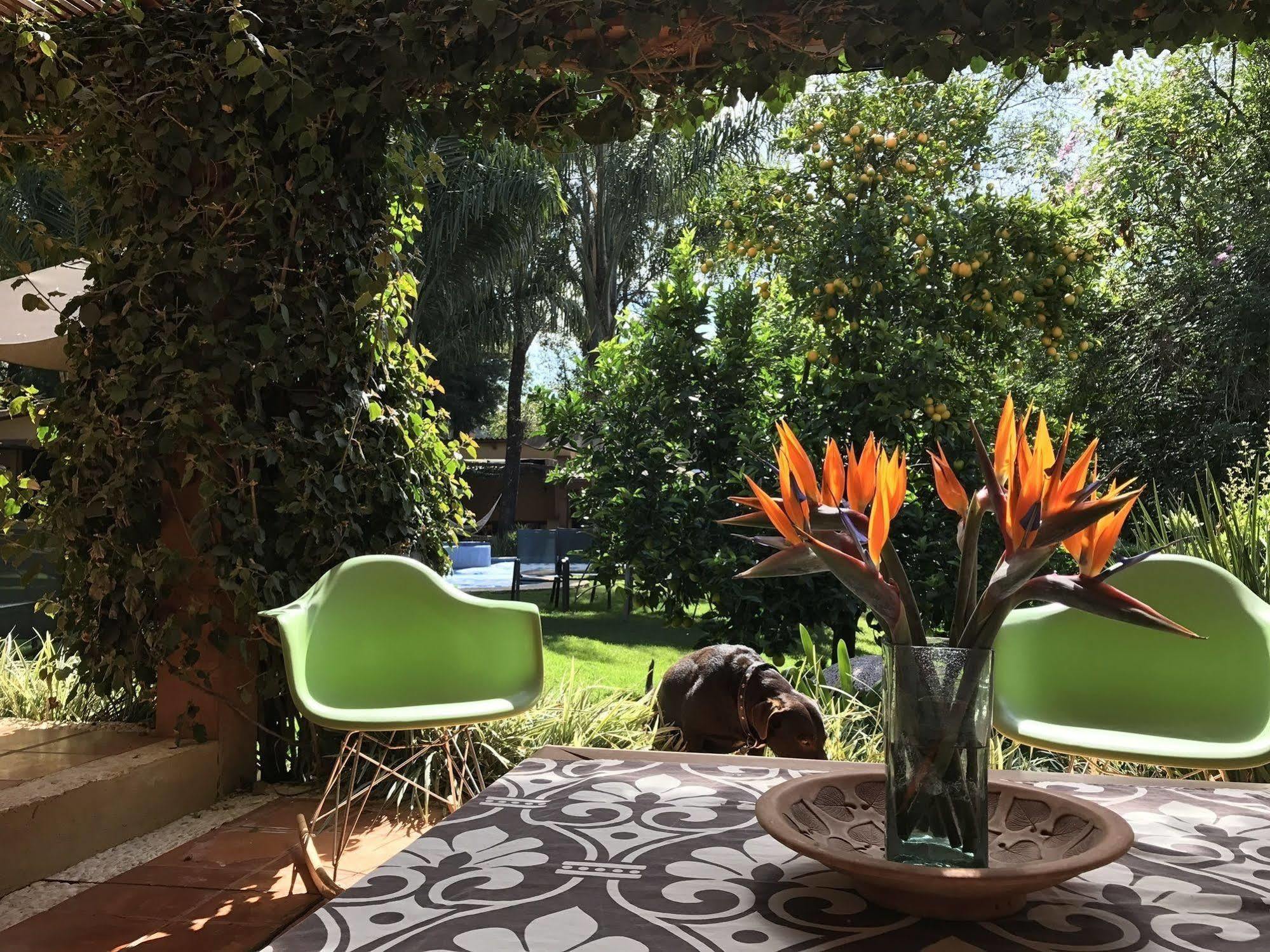 La Joya Del Viento Acomodação com café da manhã Valle de Bravo Exterior foto