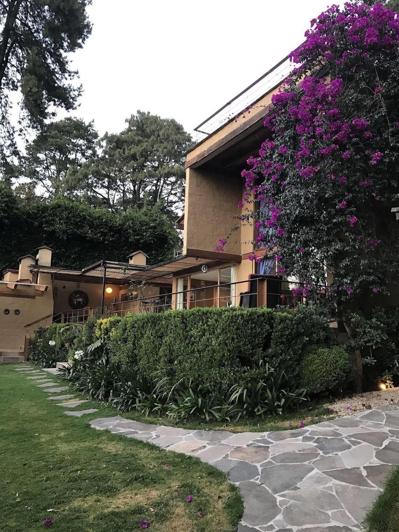 La Joya Del Viento Acomodação com café da manhã Valle de Bravo Exterior foto