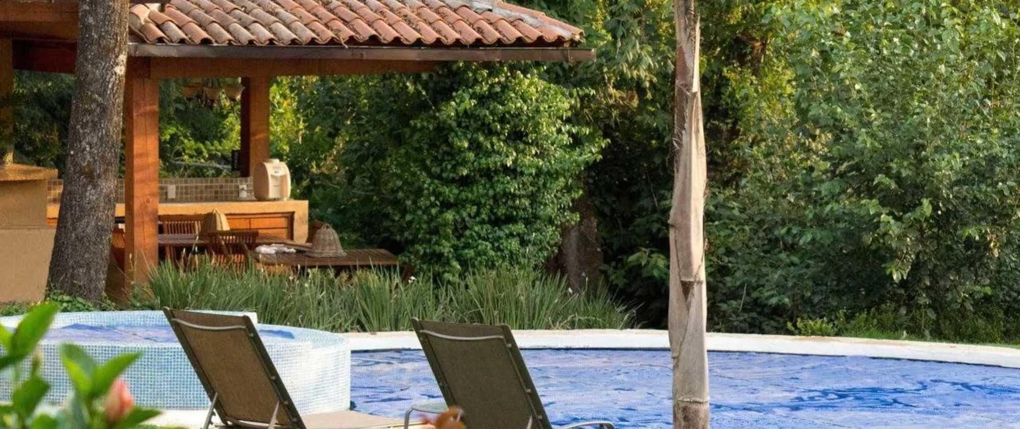 La Joya Del Viento Acomodação com café da manhã Valle de Bravo Exterior foto