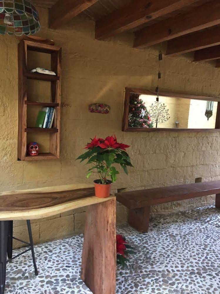 La Joya Del Viento Acomodação com café da manhã Valle de Bravo Exterior foto